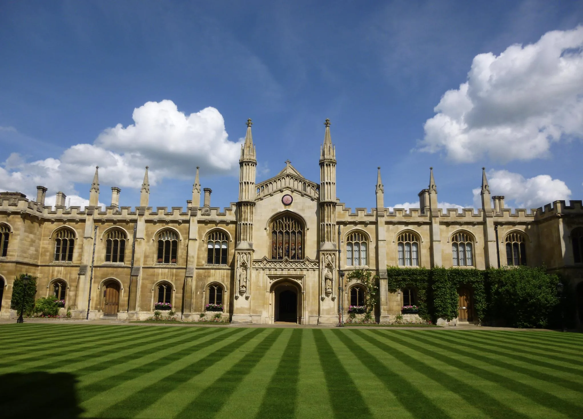 Cambridge