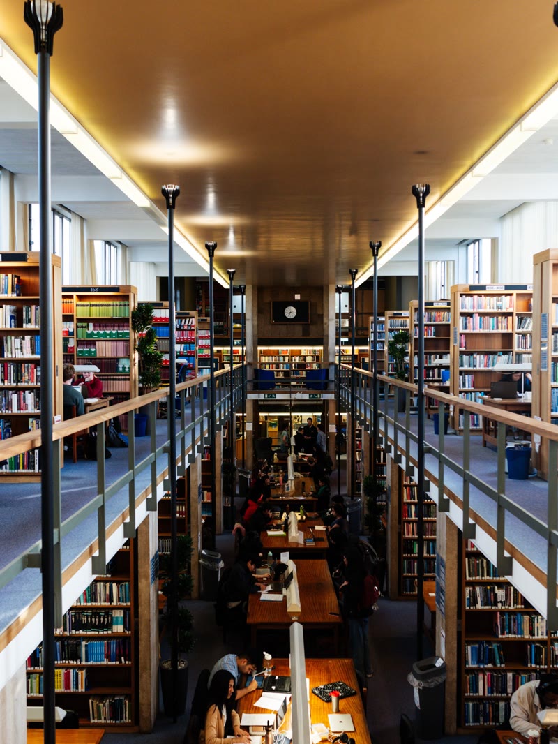 University library